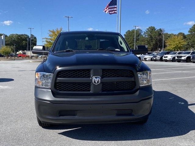 new 2024 Ram 1500 Classic car, priced at $42,166