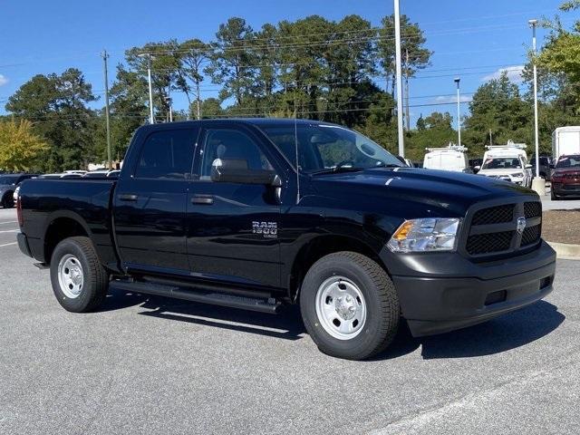 new 2024 Ram 1500 Classic car, priced at $42,166