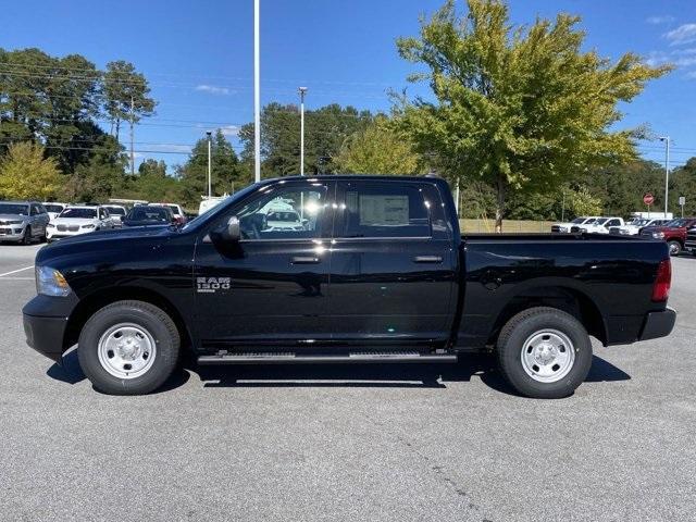 new 2024 Ram 1500 Classic car, priced at $42,166