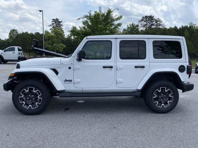 new 2025 Jeep Wrangler car, priced at $58,222