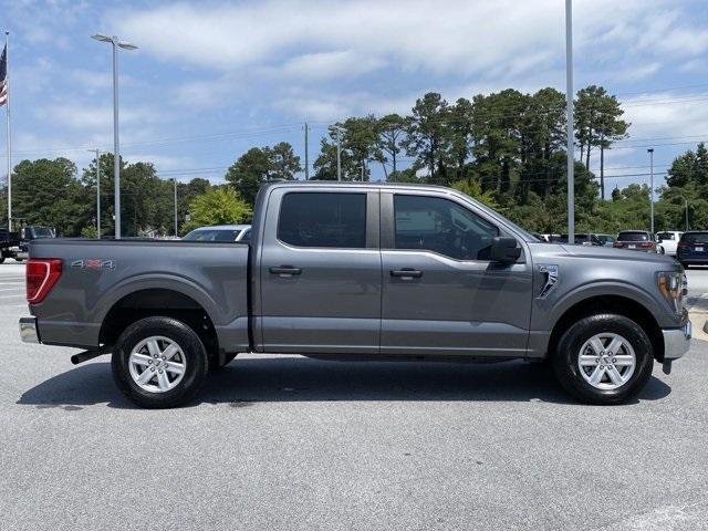 used 2023 Ford F-150 car, priced at $34,995