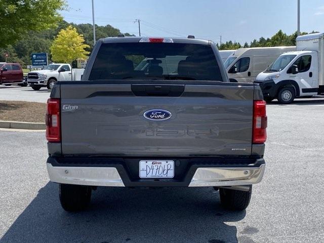 used 2023 Ford F-150 car, priced at $34,995