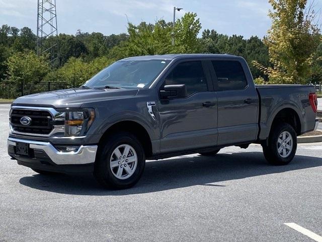 used 2023 Ford F-150 car, priced at $34,995