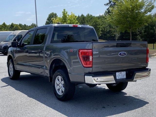 used 2023 Ford F-150 car, priced at $34,995