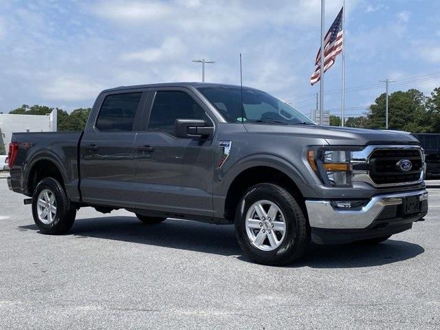 used 2023 Ford F-150 car, priced at $34,995