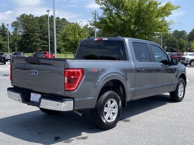 used 2023 Ford F-150 car, priced at $34,995