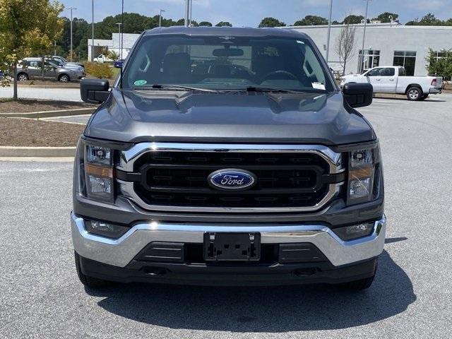 used 2023 Ford F-150 car, priced at $34,995