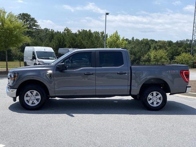 used 2023 Ford F-150 car, priced at $34,995