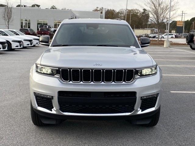 new 2025 Jeep Grand Cherokee L car, priced at $47,570