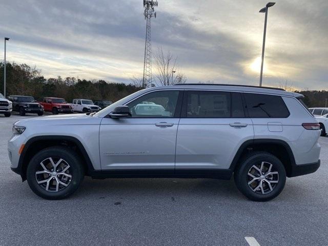 new 2025 Jeep Grand Cherokee L car, priced at $47,570