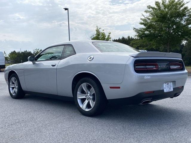 used 2022 Dodge Challenger car, priced at $23,991