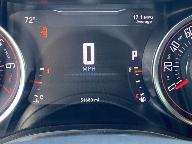 used 2022 Dodge Challenger car, priced at $23,991