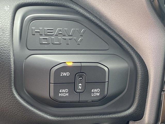 new 2025 Ram 3500 car, priced at $88,845