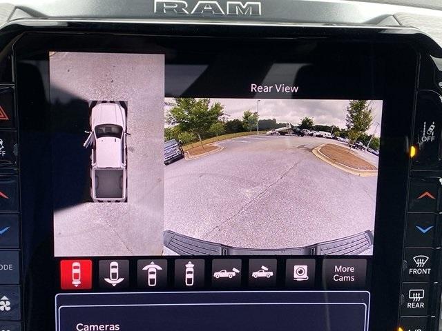 new 2025 Ram 3500 car, priced at $88,845