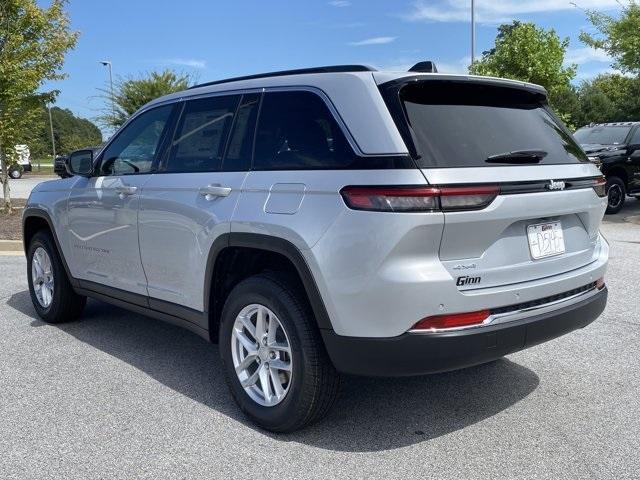 new 2025 Jeep Grand Cherokee car, priced at $38,962