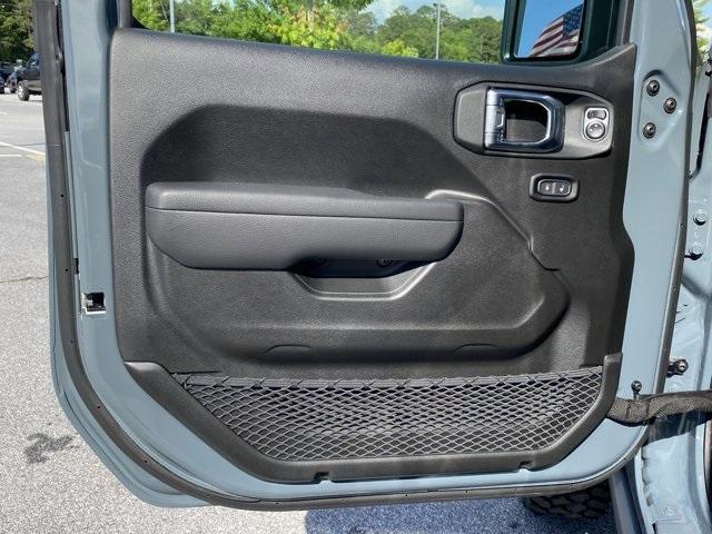 new 2025 Jeep Gladiator car, priced at $45,982