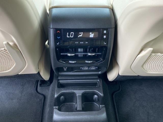 used 2022 Jeep Grand Cherokee L car, priced at $31,983