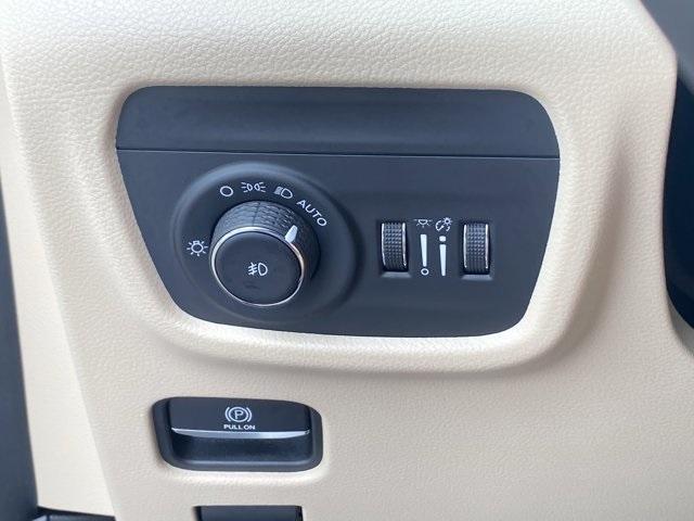used 2022 Jeep Grand Cherokee L car, priced at $31,983