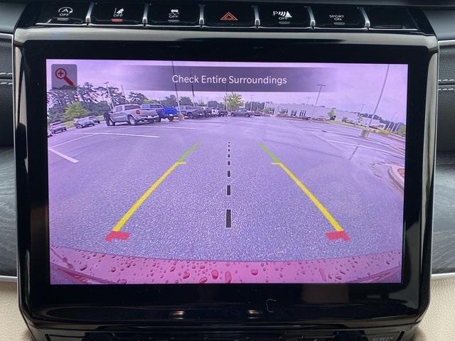 used 2022 Jeep Grand Cherokee L car, priced at $31,983