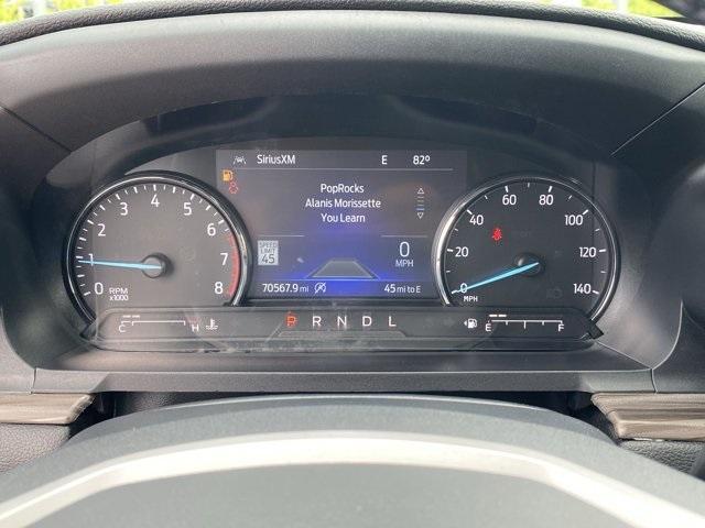 used 2021 Ford Explorer car, priced at $28,694