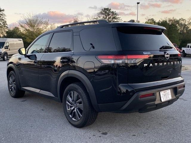 used 2023 Nissan Pathfinder car, priced at $27,595