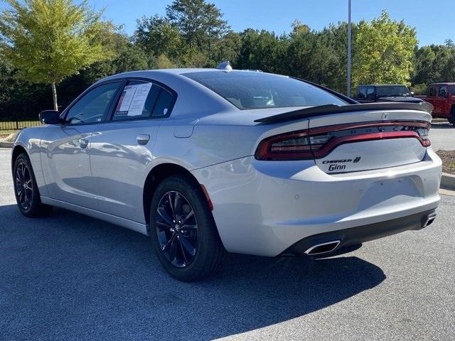 used 2023 Dodge Charger car, priced at $27,699