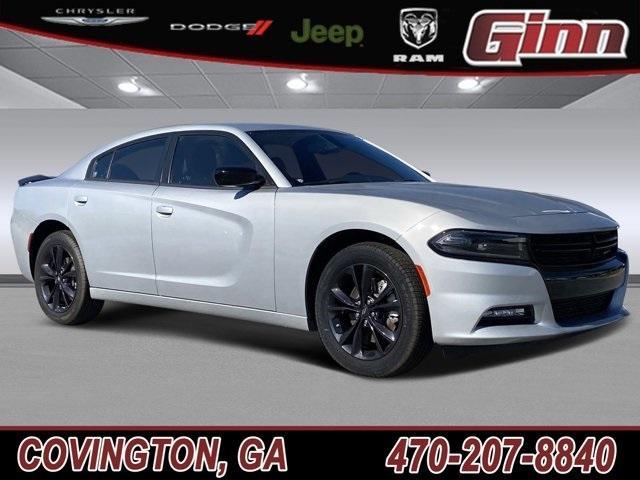 used 2023 Dodge Charger car, priced at $27,699