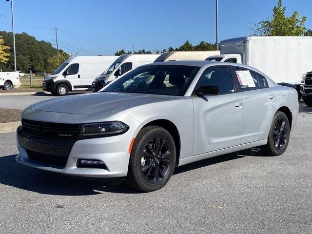 used 2023 Dodge Charger car, priced at $27,699