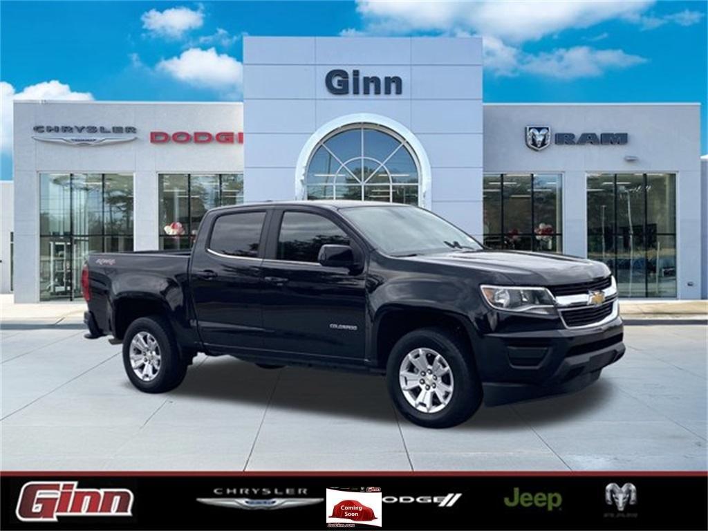 used 2020 Chevrolet Colorado car, priced at $24,987