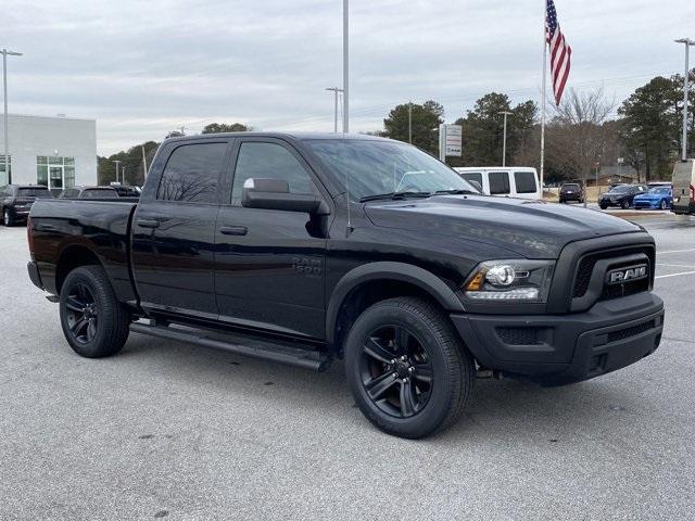 used 2022 Ram 1500 Classic car, priced at $30,867