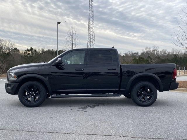 used 2022 Ram 1500 Classic car, priced at $30,867