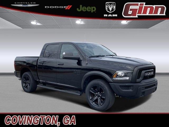 used 2022 Ram 1500 Classic car, priced at $30,867