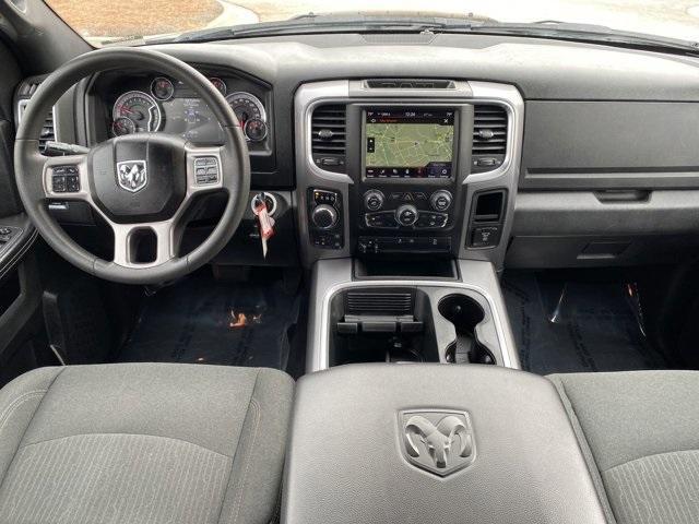 used 2022 Ram 1500 Classic car, priced at $30,867