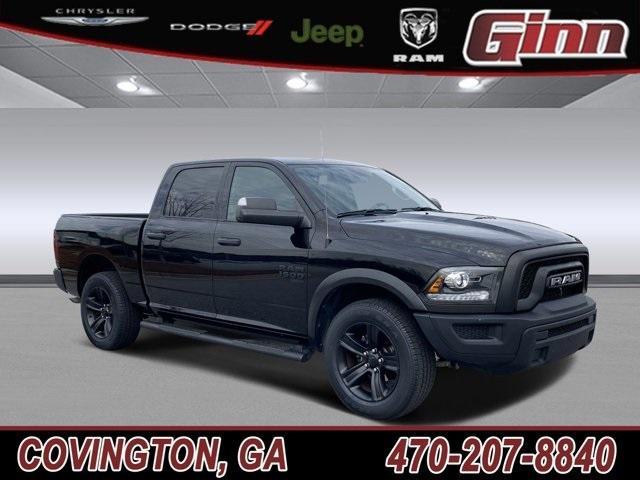 used 2022 Ram 1500 Classic car, priced at $30,995