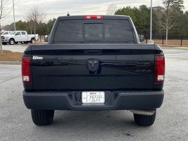 used 2022 Ram 1500 Classic car, priced at $30,867