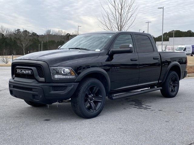 used 2022 Ram 1500 Classic car, priced at $30,867