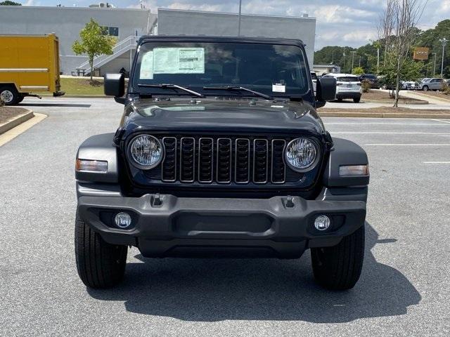 new 2024 Jeep Wrangler car, priced at $45,761