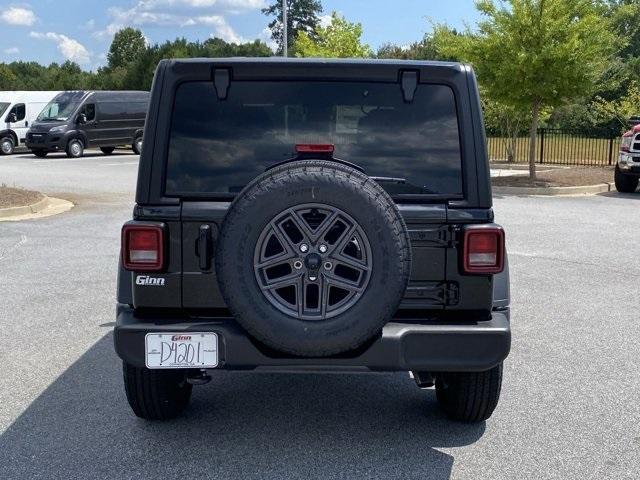 new 2024 Jeep Wrangler car, priced at $45,761