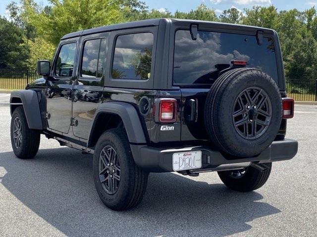 new 2024 Jeep Wrangler car, priced at $45,761