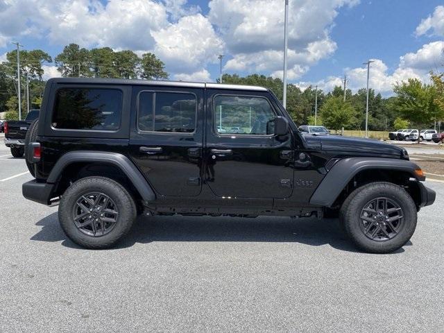 new 2024 Jeep Wrangler car, priced at $45,761