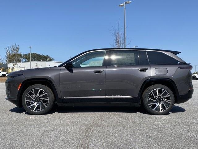 new 2025 Jeep Wagoneer S car, priced at $58,027