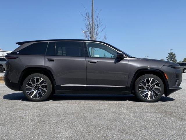 new 2025 Jeep Wagoneer S car, priced at $66,090