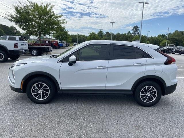 used 2022 Mitsubishi Eclipse Cross car, priced at $21,182
