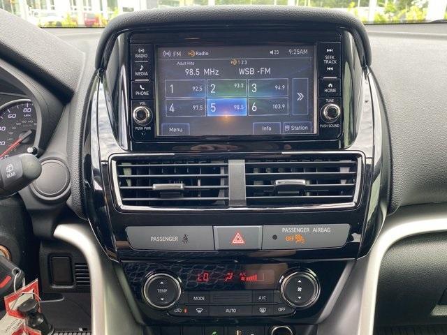 used 2022 Mitsubishi Eclipse Cross car, priced at $21,182