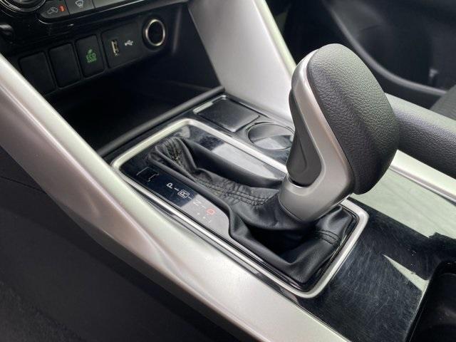 used 2022 Mitsubishi Eclipse Cross car, priced at $21,182