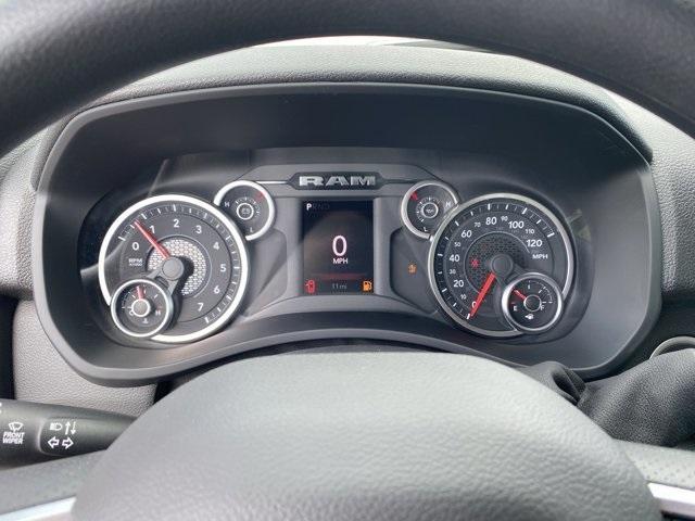 new 2025 Ram 2500 car, priced at $56,980