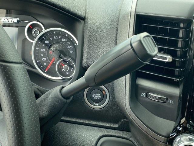 new 2025 Ram 2500 car, priced at $56,980