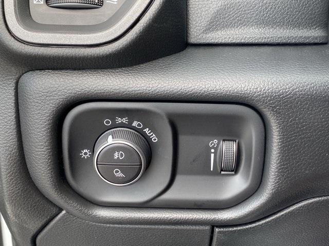 new 2025 Ram 2500 car, priced at $56,980