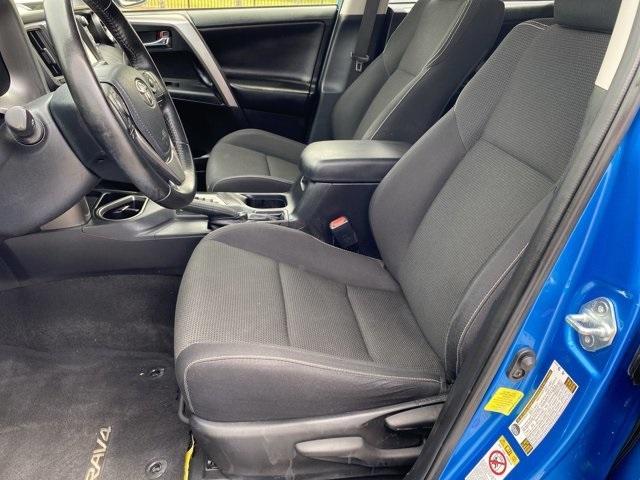 used 2018 Toyota RAV4 car, priced at $23,613
