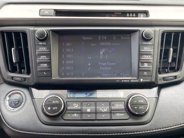 used 2018 Toyota RAV4 car, priced at $23,613